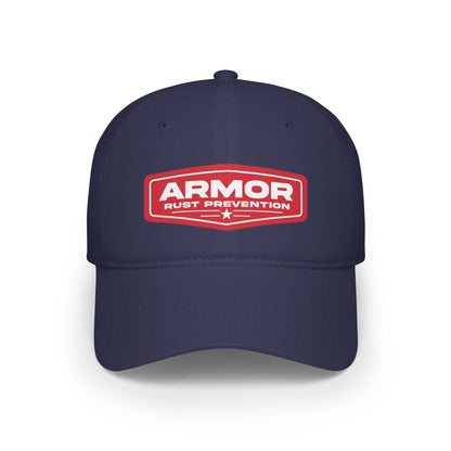 ARMOR CONSUMER LOGO NOT EMBROIDERED Low Profile Baseball Cap