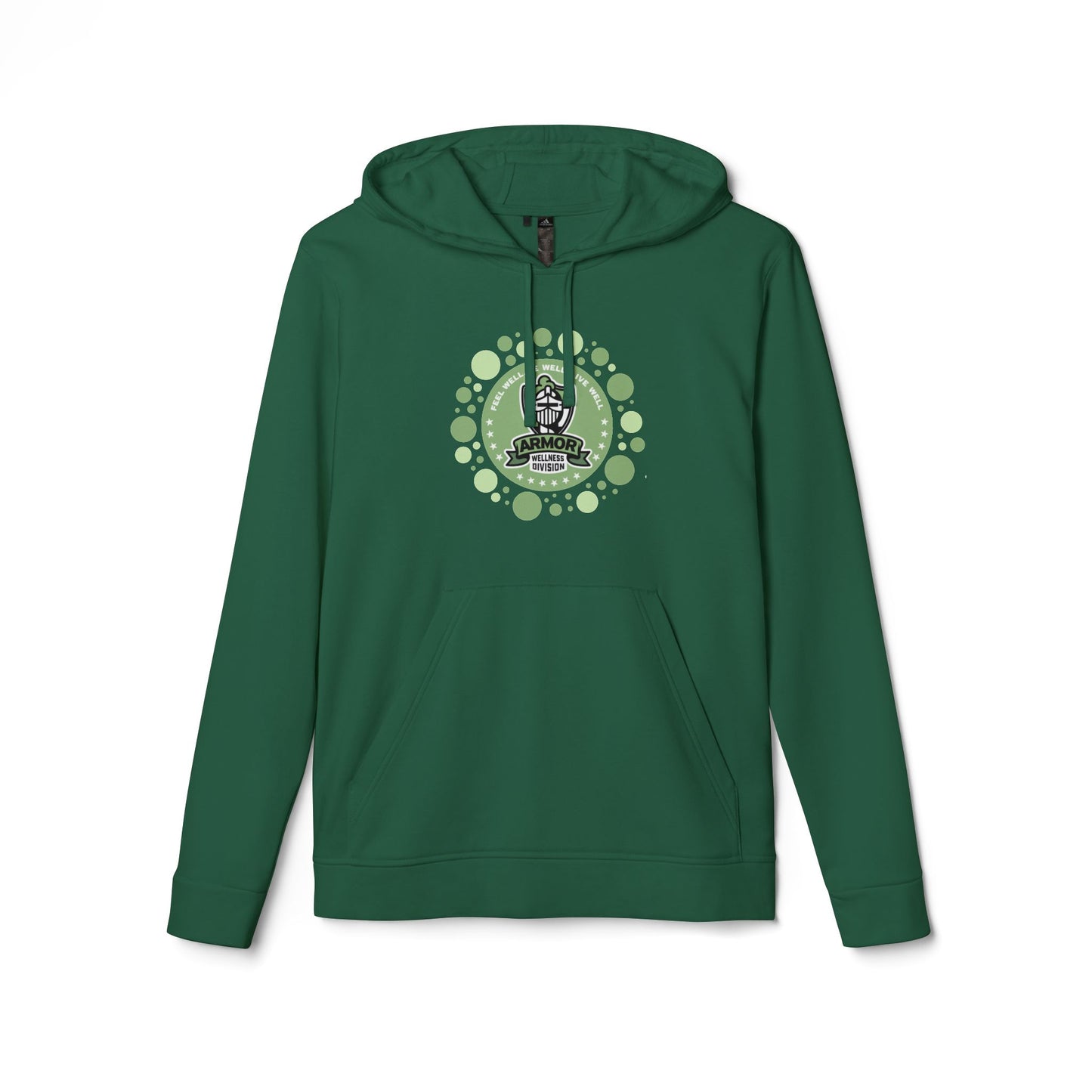 ADIDAS YOGA DESIGN Unisex Fleece Hoodie