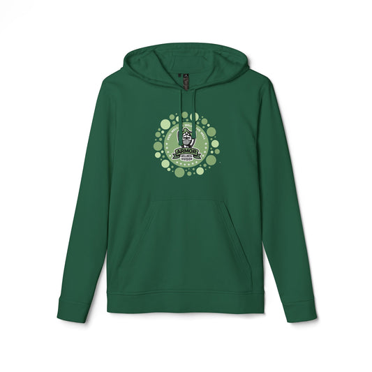 ADIDAS YOGA DESIGN Unisex Fleece Hoodie
