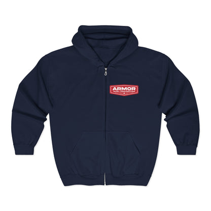 ARMOR Hoodie Available up to 3XL