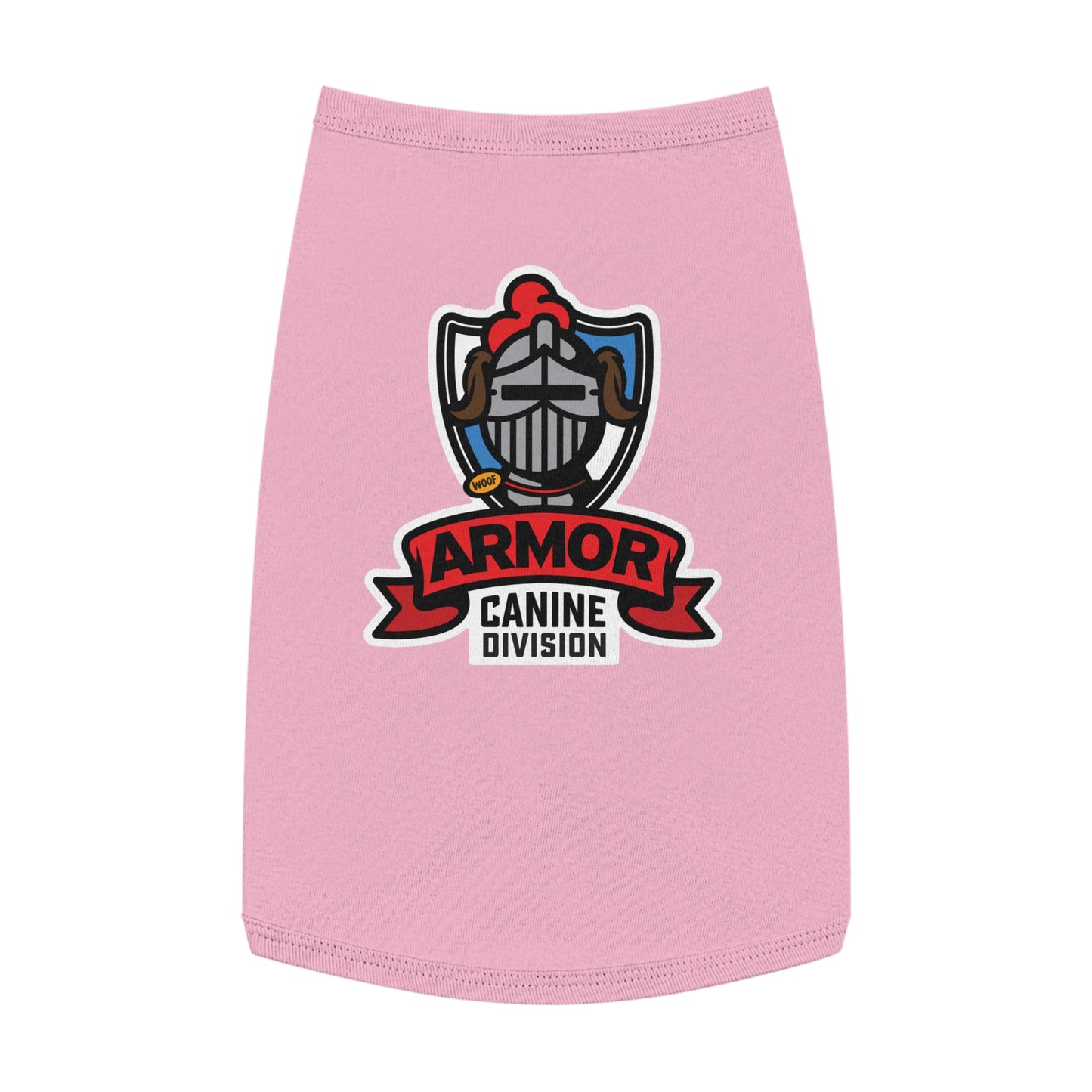 ARMOR Pet Tank Top