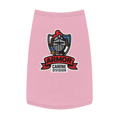 ARMOR Pet Tank Top