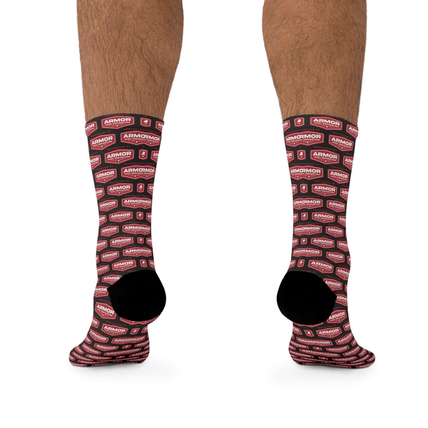 ARMOR OTHER ARMOR Logo Recycled Poly Socks