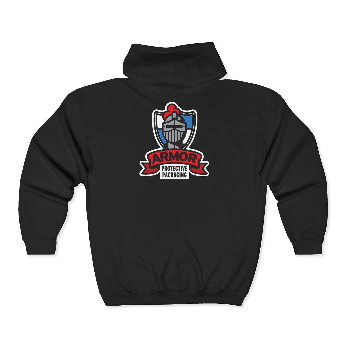 ARMOR Hoodie Available up to 3XL