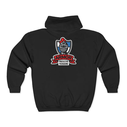 ARMOR Hoodie Available up to 3XL