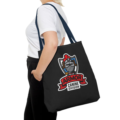ARMOR CANINE Tote Bag