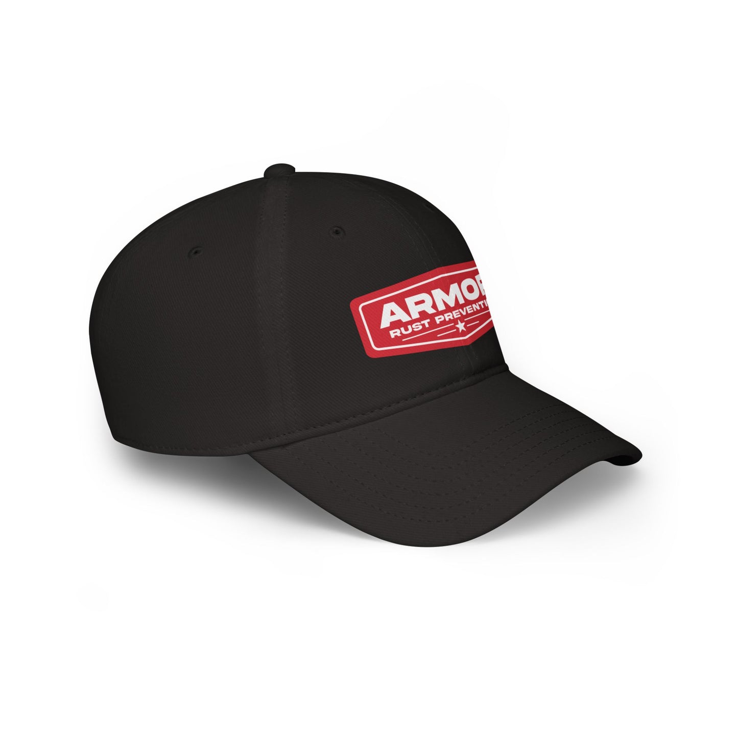 ARMOR CONSUMER LOGO NOT EMBROIDERED Low Profile Baseball Cap