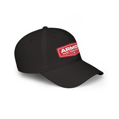 ARMOR CONSUMER LOGO NOT EMBROIDERED Low Profile Baseball Cap