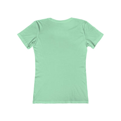 ARMOR STRONG Boyfriend Tee for Women
