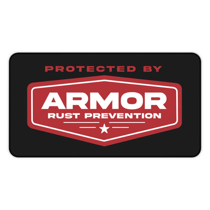 ARMOR Desk Mat