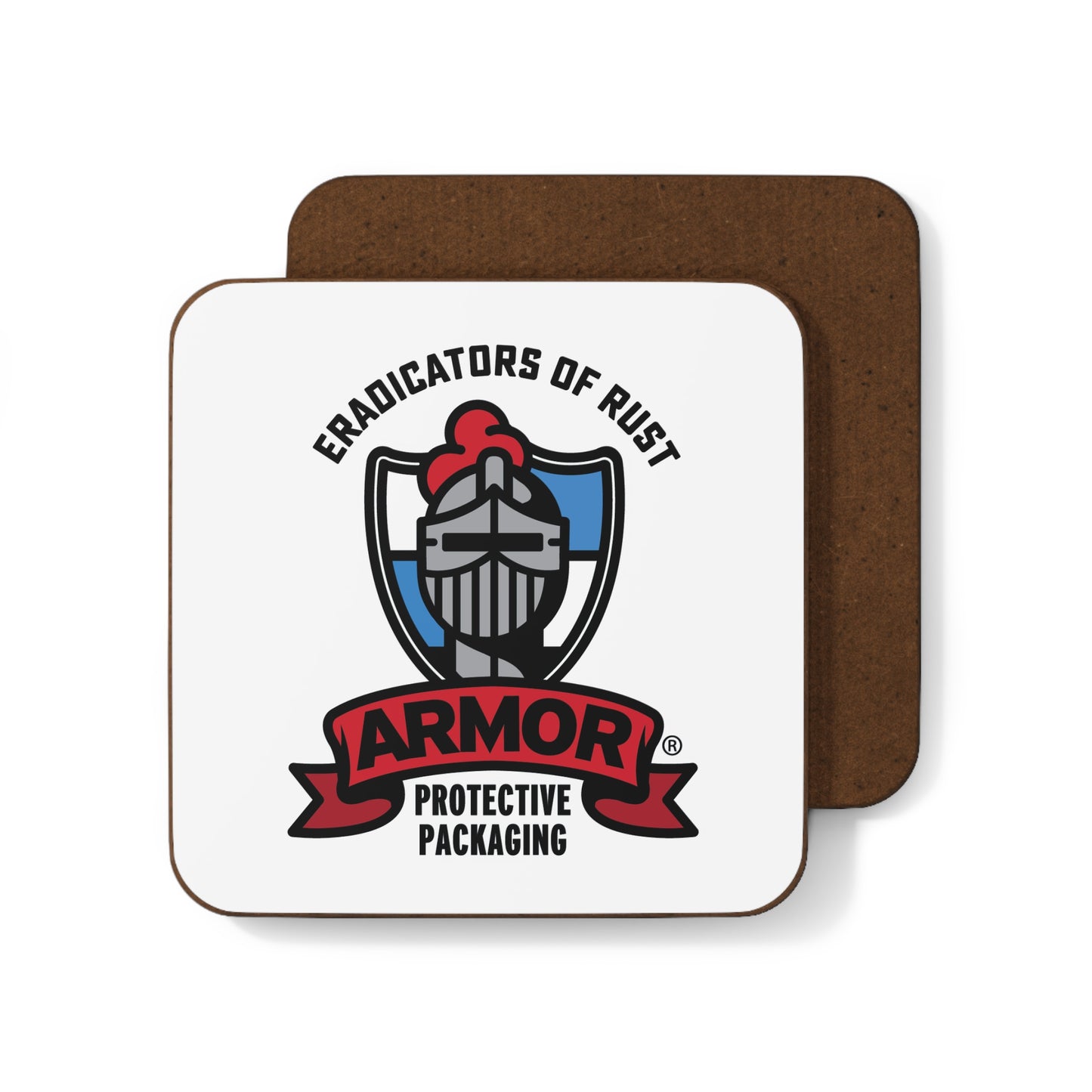 Hardboard Back Coaster