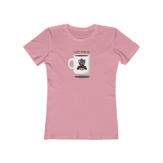 ARMOR COFFEE Boyfriend Tee for Women