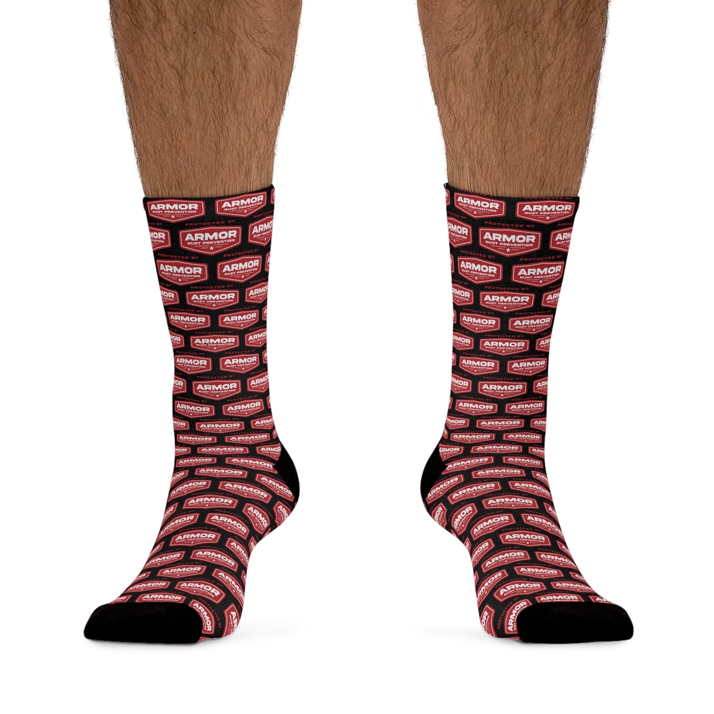 ARMOR OTHER ARMOR Logo Recycled Poly Socks