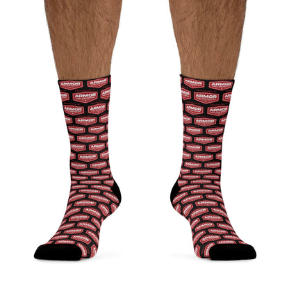 ARMOR OTHER ARMOR Logo Recycled Poly Socks