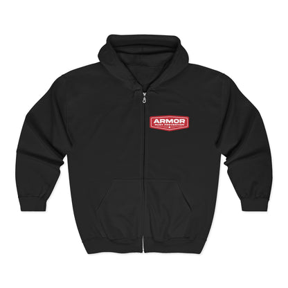 ARMOR Hoodie Available up to 3XL