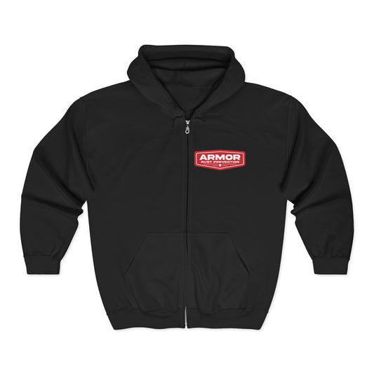 ARMOR Hoodie Available up to 3XL