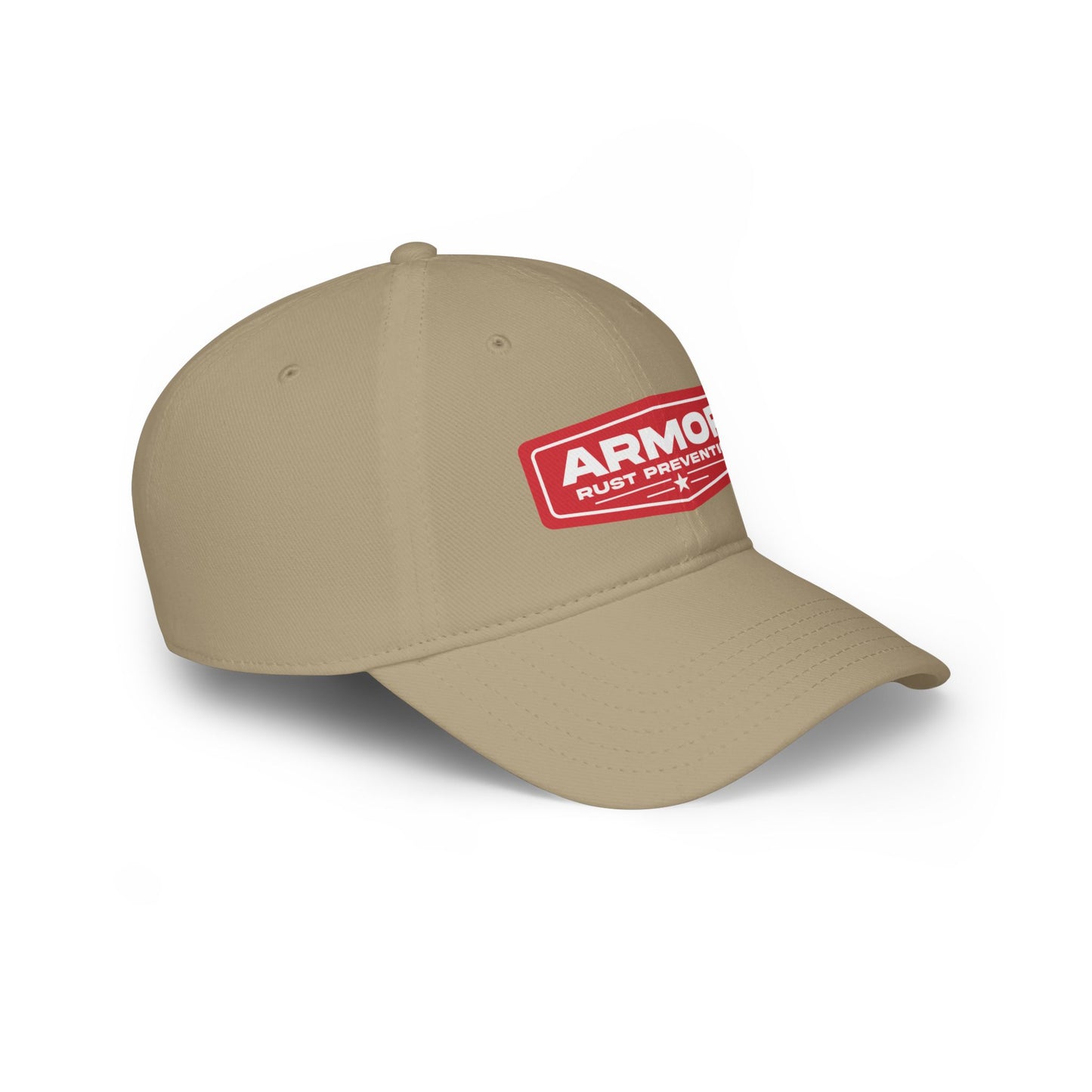 ARMOR CONSUMER LOGO NOT EMBROIDERED Low Profile Baseball Cap