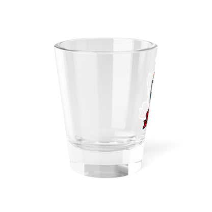 ARMOR Shot Glass, 1.5oz