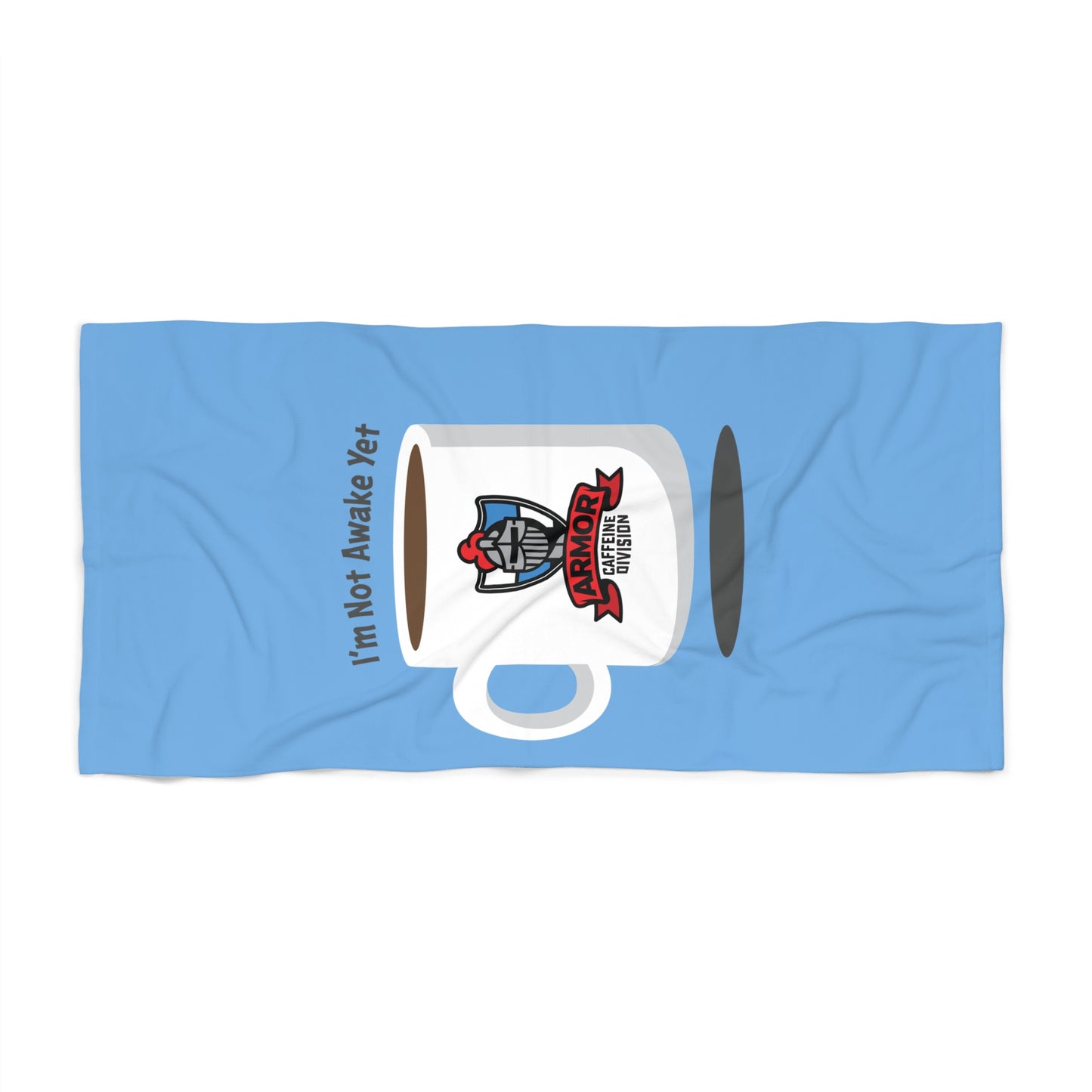 ARMOR COFFEE Towel