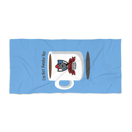 ARMOR COFFEE Towel