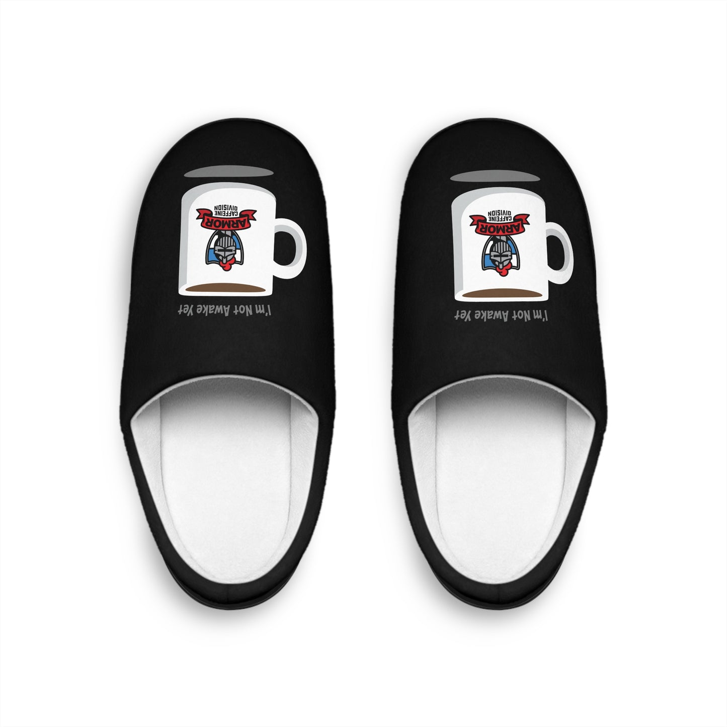 ARMOR Men's Indoor Slippers