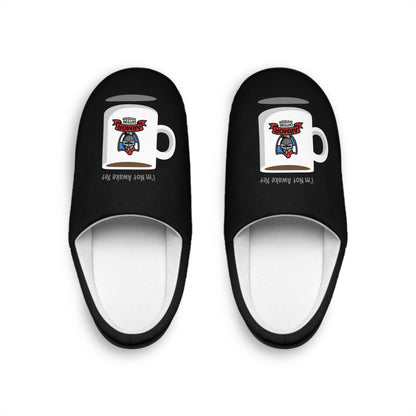 ARMOR Men's Indoor Slippers