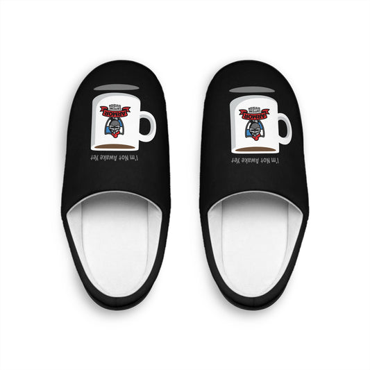 ARMOR Men's Indoor Slippers