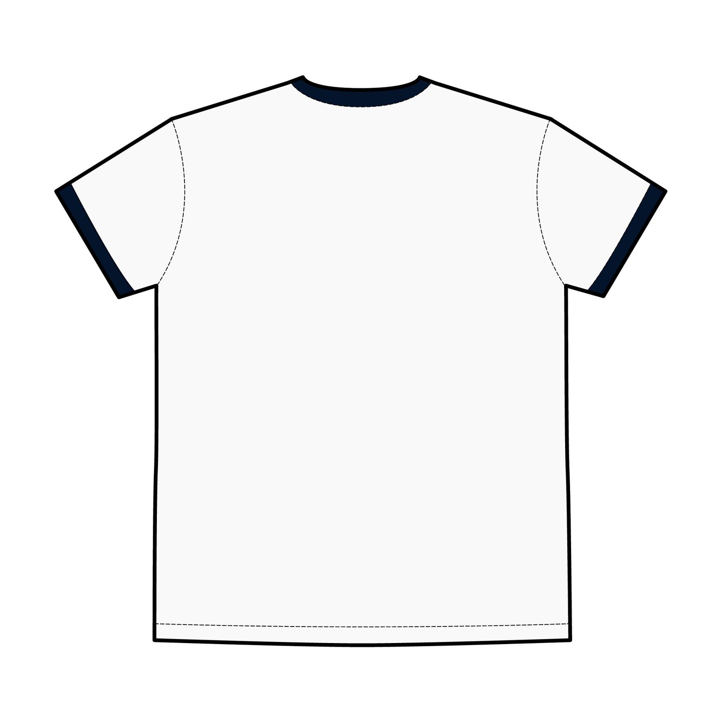 ARMOR BEER Men's Staple Ringer Tee