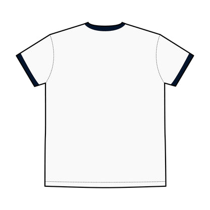 ARMOR BEER Men's Staple Ringer Tee