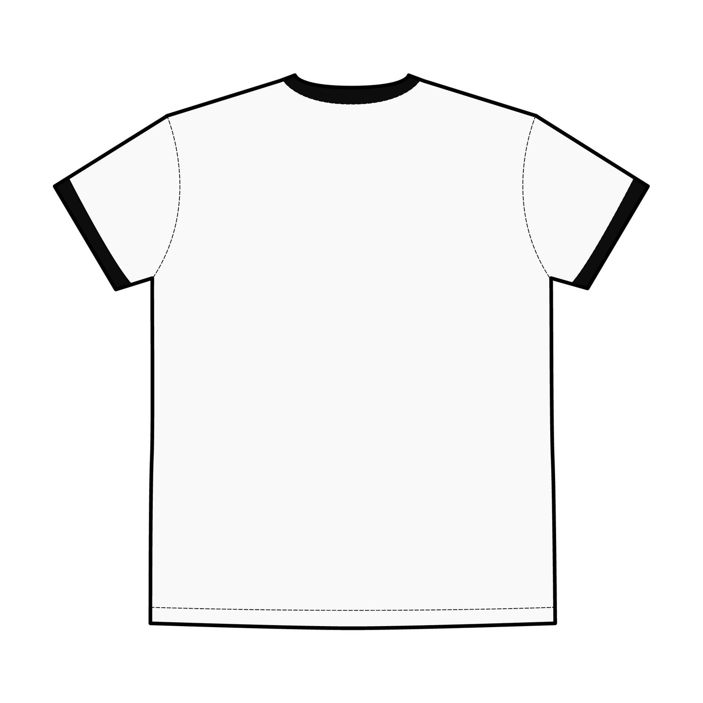 ARMOR BEER Men's Staple Ringer Tee