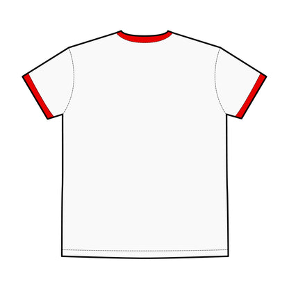 ARMOR BEER Men's Staple Ringer Tee