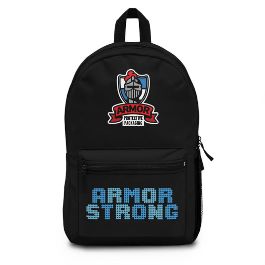 ARMOR LOGO BACKPACK
