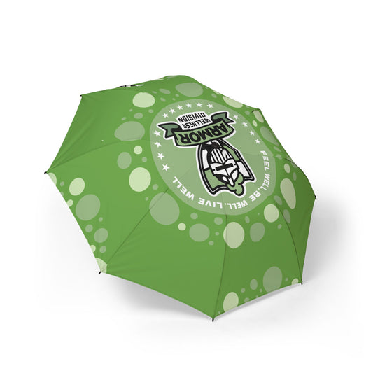 ARMOR YOGA Semi-Automatic Foldable Umbrella