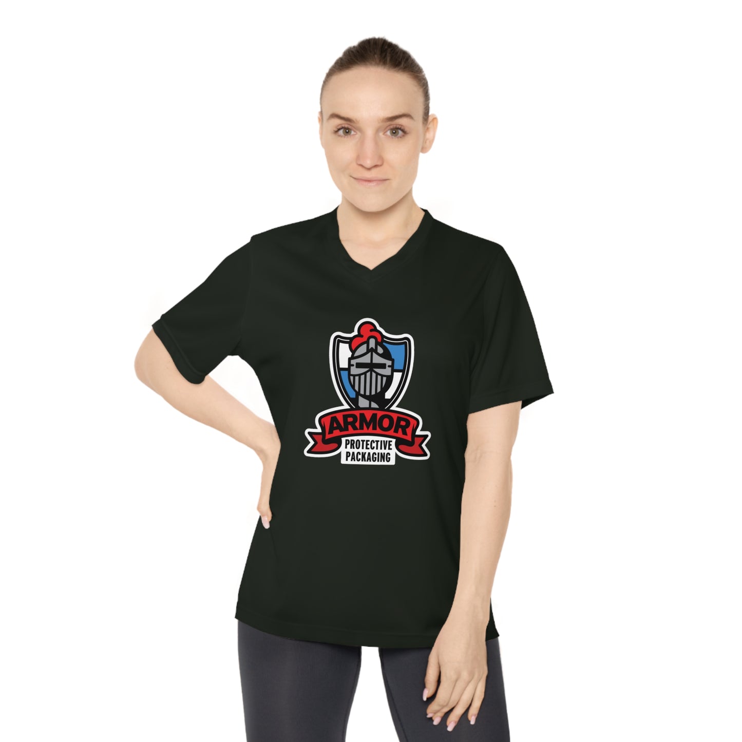 ARMOR Women's V-Neck T-Shirt