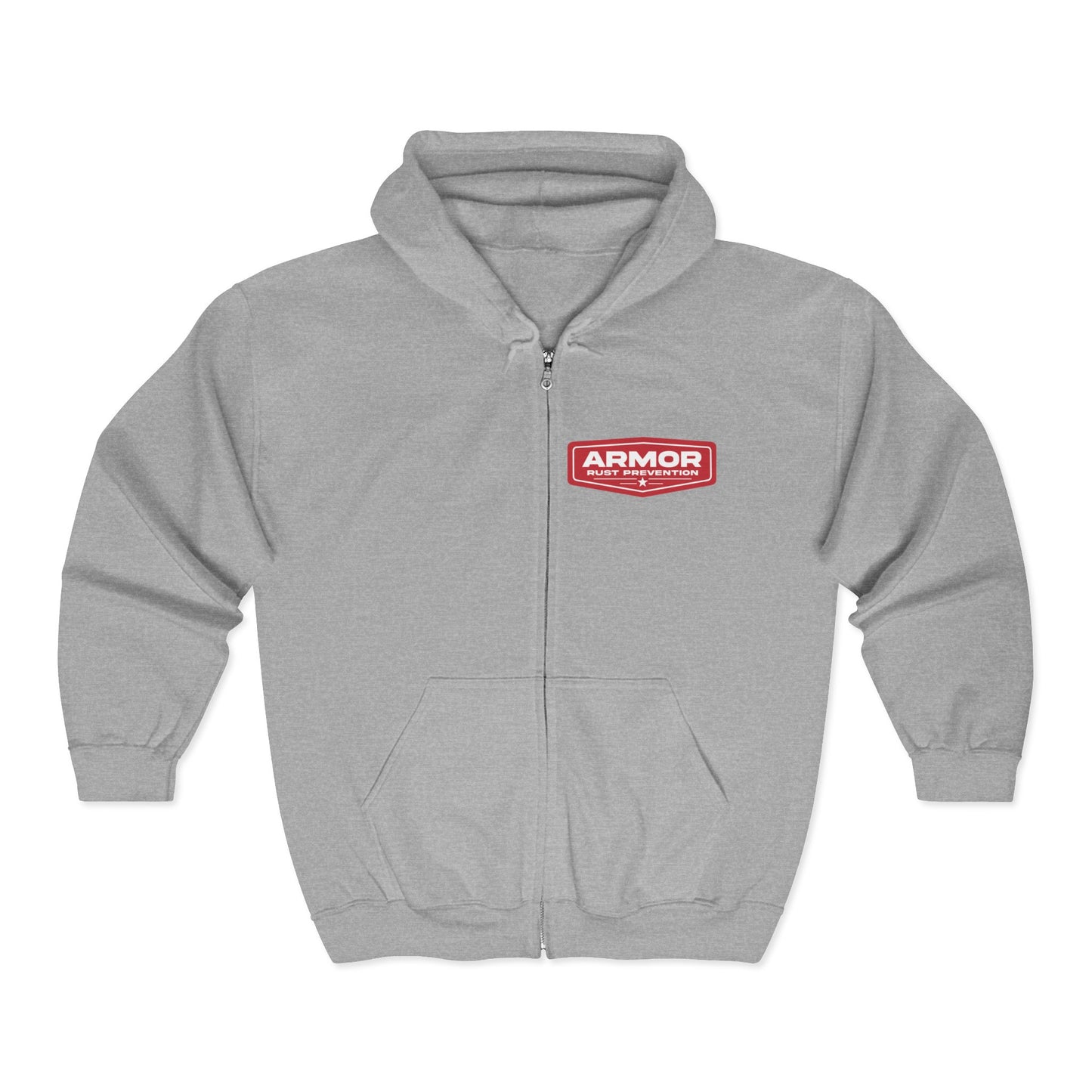 ARMOR Hoodie Available up to 3XL