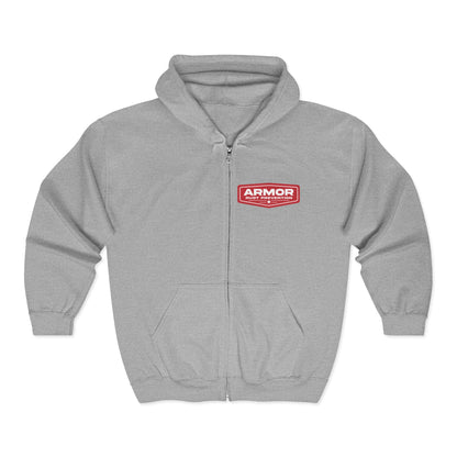 ARMOR Hoodie Available up to 3XL
