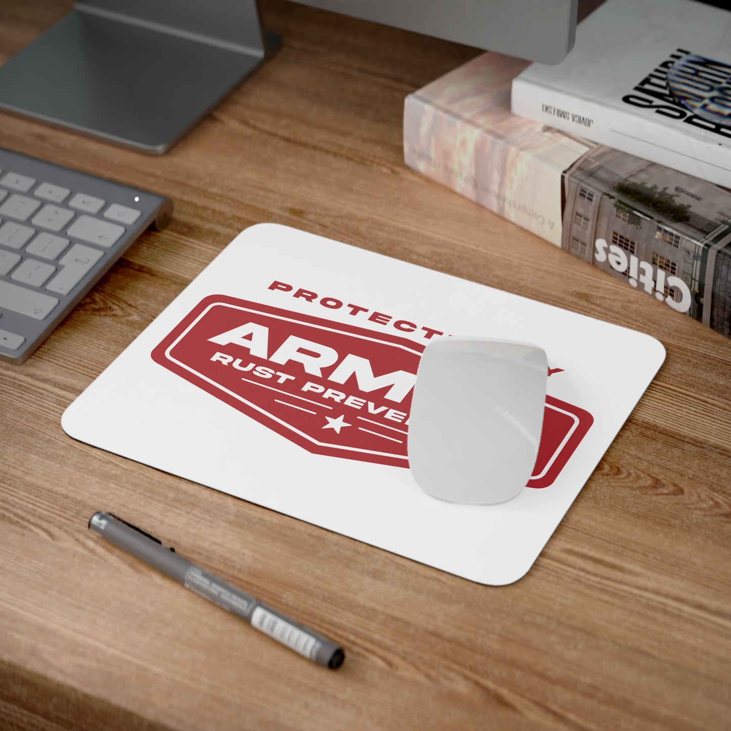 Desk Mouse Pad