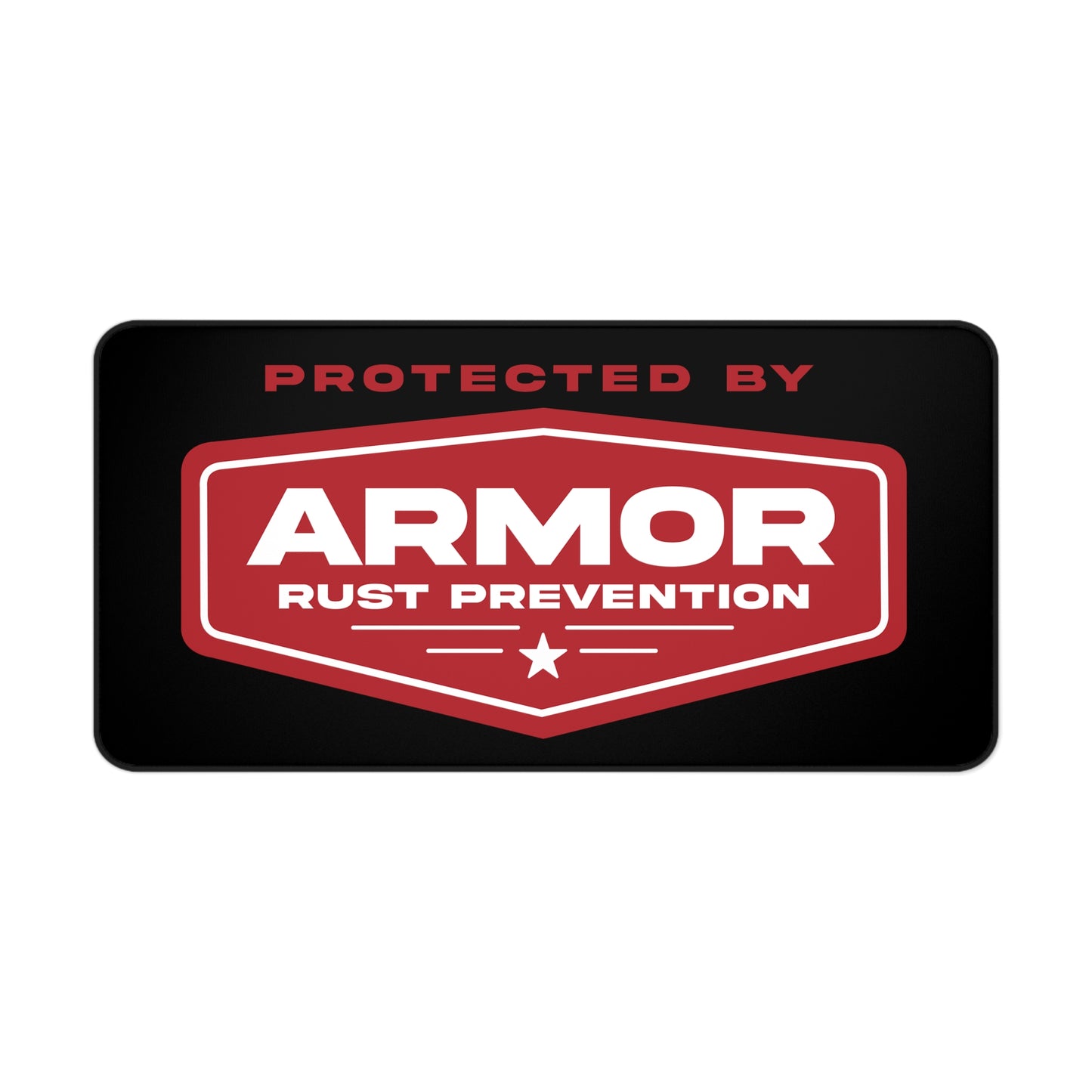 ARMOR Desk Mat