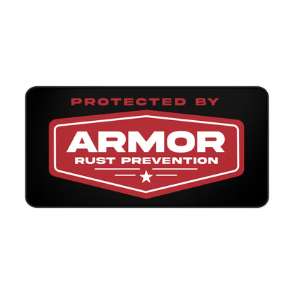 ARMOR Desk Mat