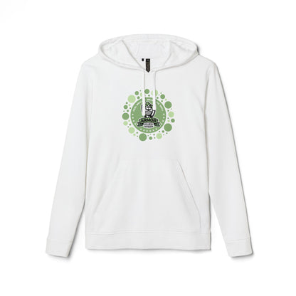 ADIDAS YOGA DESIGN Unisex Fleece Hoodie