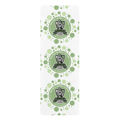 Rubber Yoga Mat-ARMOR Wellness Style
