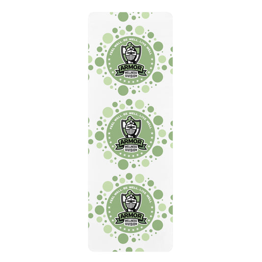 Rubber Yoga Mat-ARMOR Wellness Style