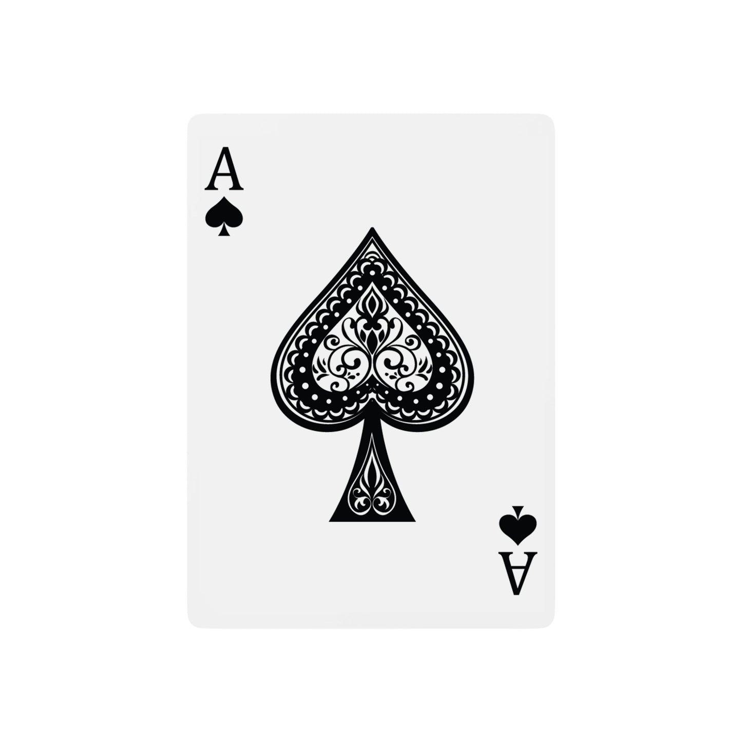 ARMOR Beer Playing Cards-Cuz Beer and Poker Go Together