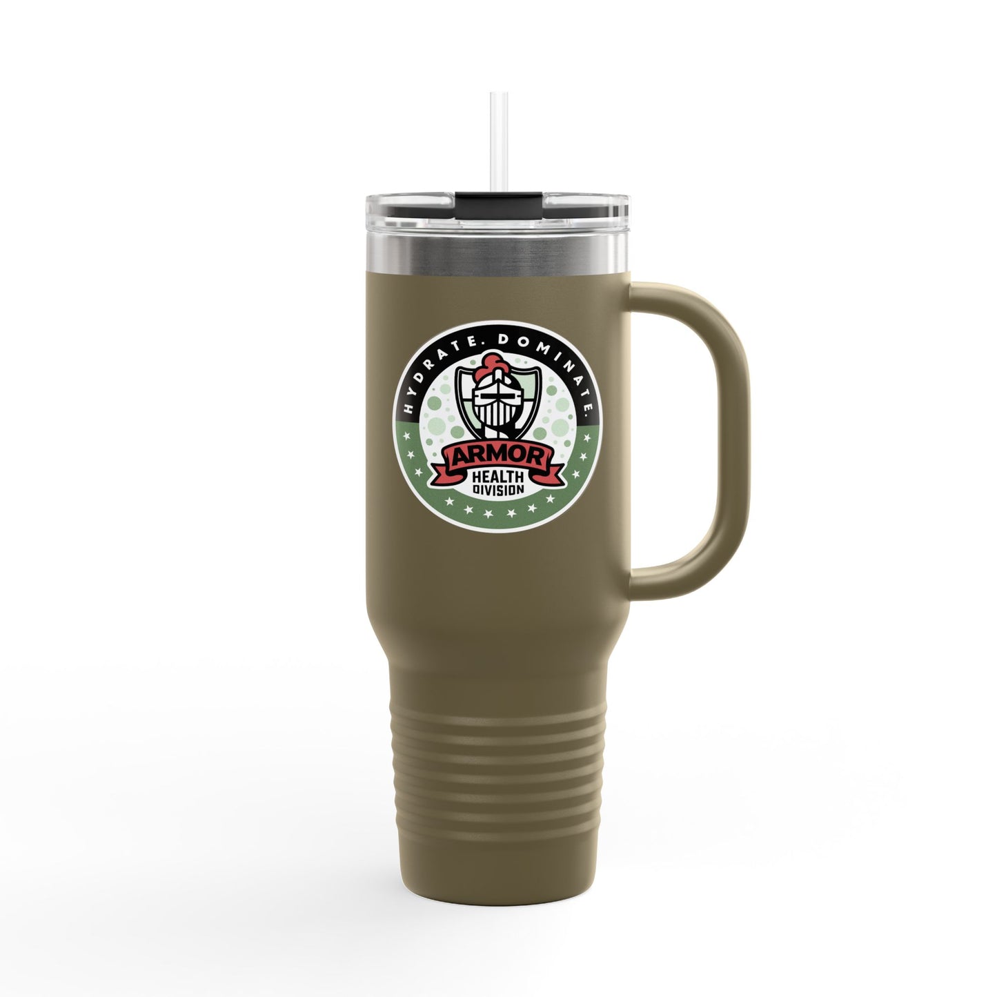ARMOR Travel Mug