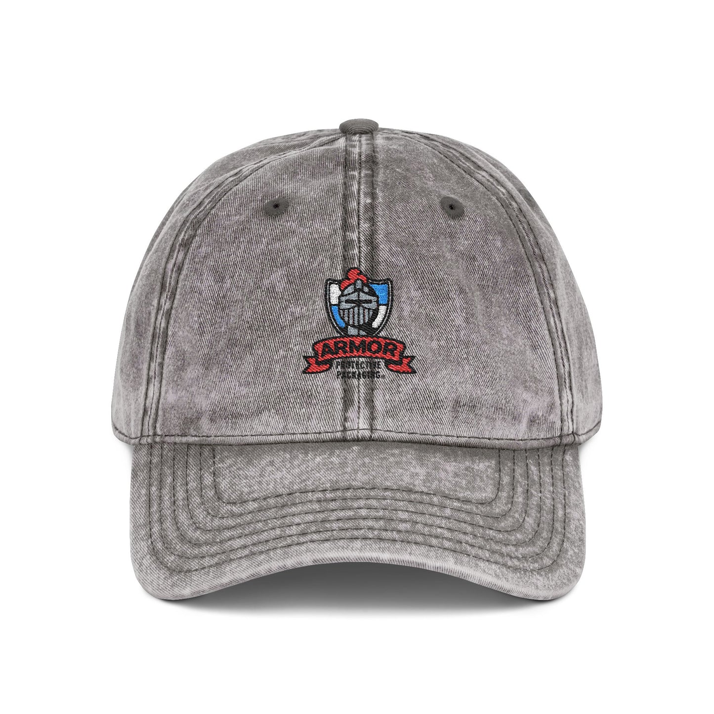 Vintage Cap (Embroidery)