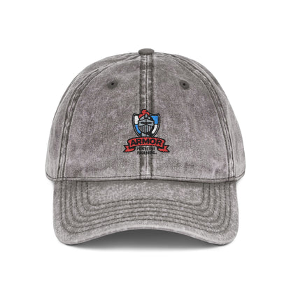 Vintage Cap (Embroidery)