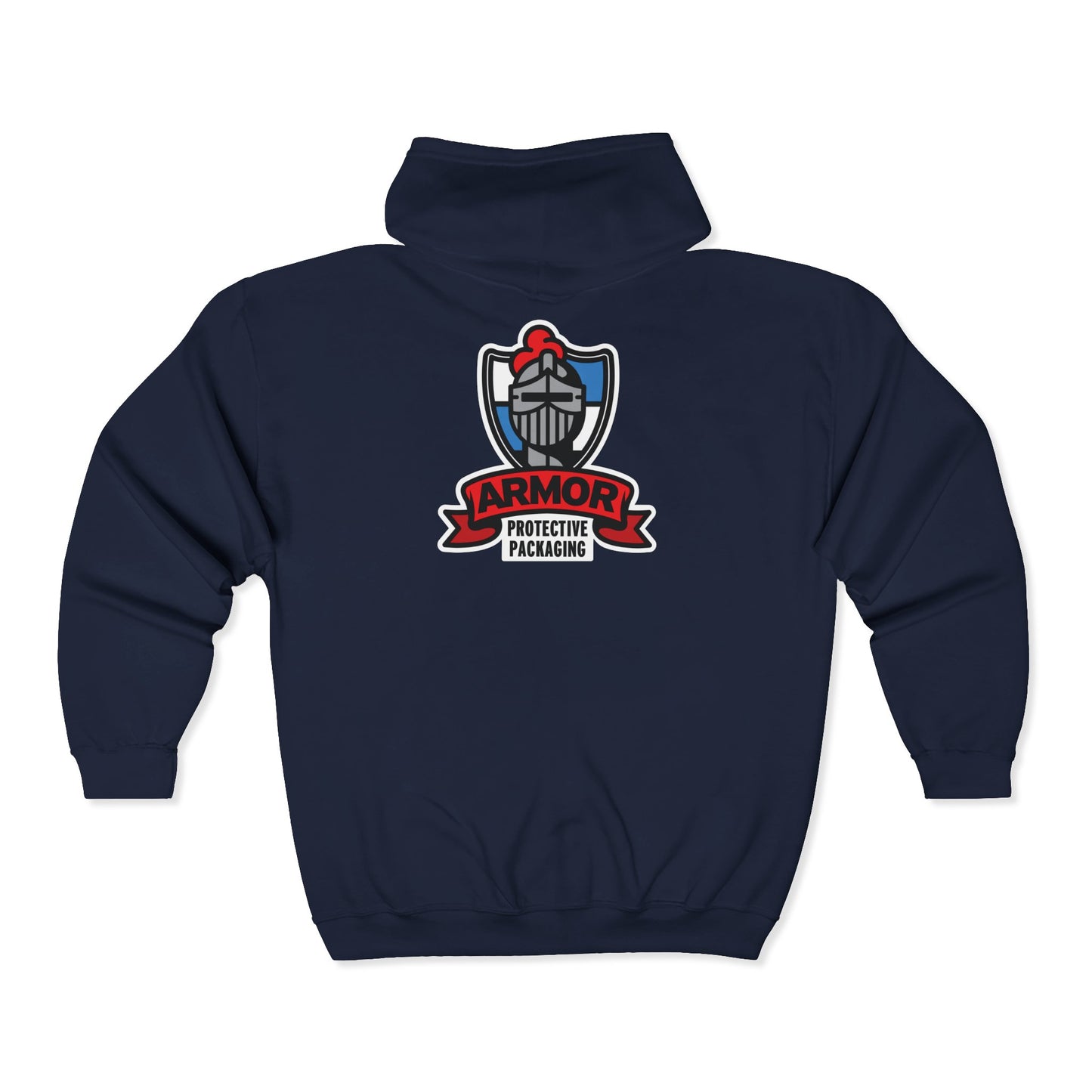 ARMOR Hoodie Available up to 3XL