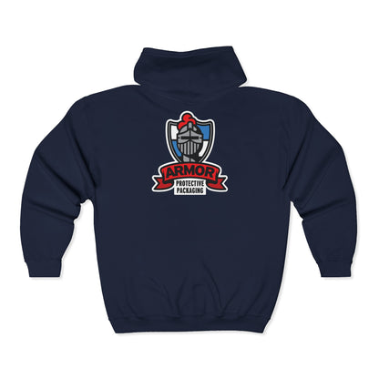 ARMOR Hoodie Available up to 3XL