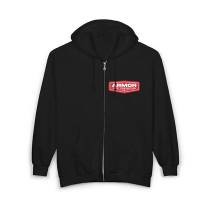 ARMOR Hoodie Available up to 3XL