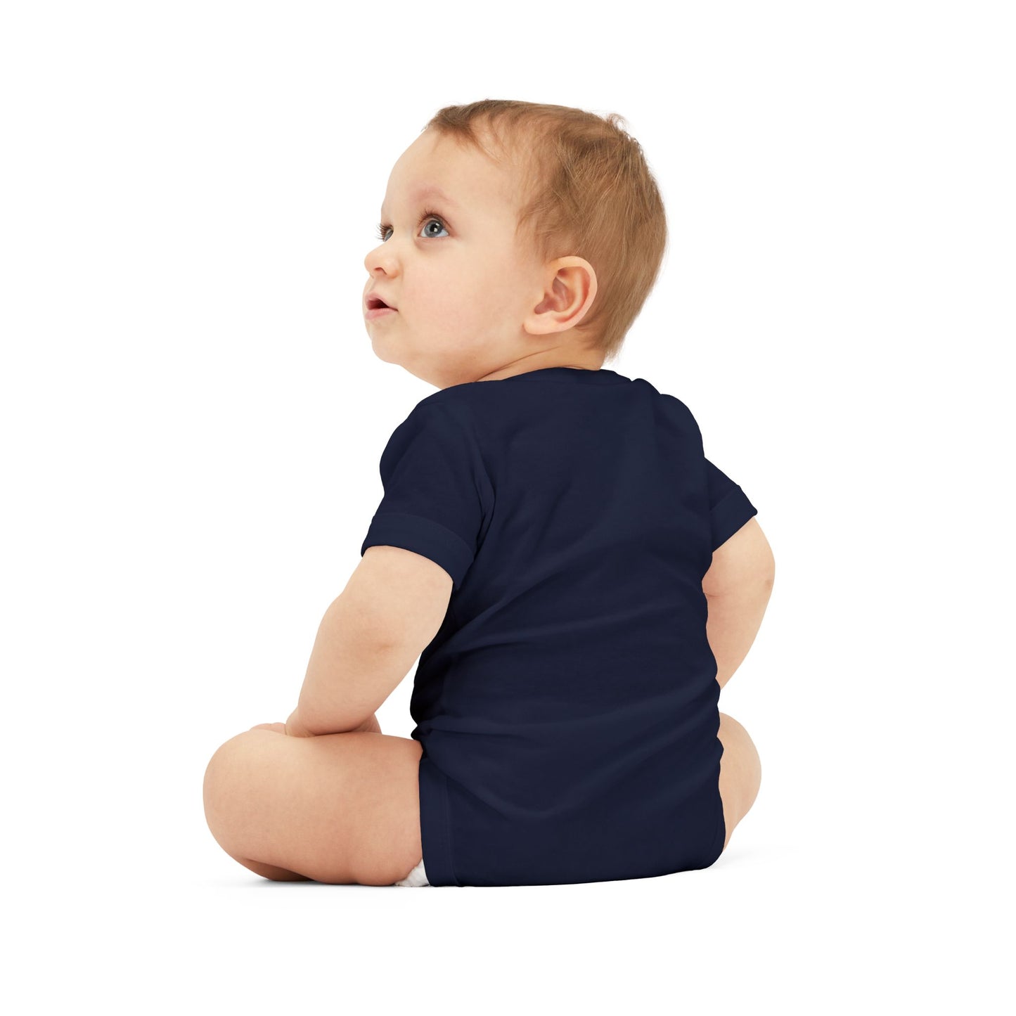 ARMOR - BOY Infant Jersey One Piece